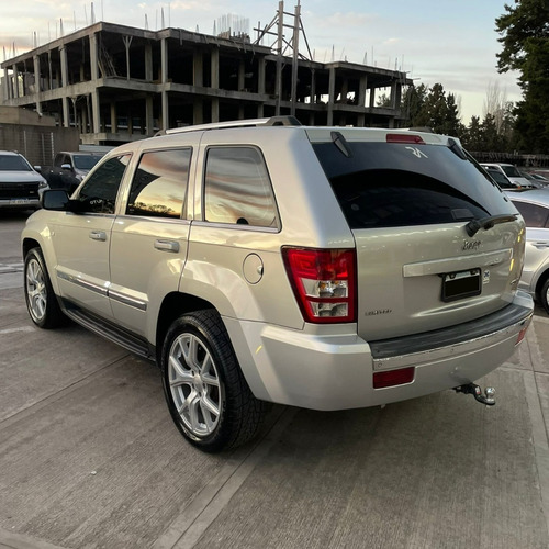Imagen 5 de 25 de Jeep Grand Cherokee 3.0 Limited Crd