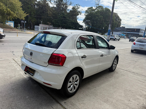 Volkswagen Gol Trend 1.6 Trendline 101cv