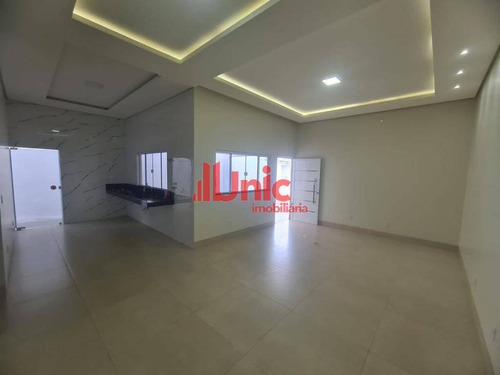 Imagem 2 de 13 de Casa Com Fino Acabamento Na 604 Norte - 101