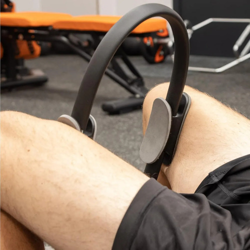 Exercício Em Anel De Resistência Yoga Pilates Fitness Gym