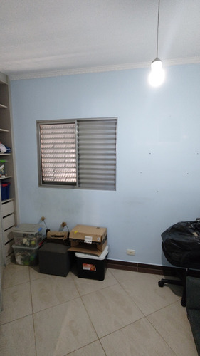 Sobrado Em Osasco, Ótima Localização, Pronto P/ Morar