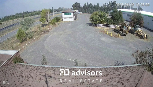 Arriendo De Bodegas En Centro Logístico 4000 M2 - Cabrero