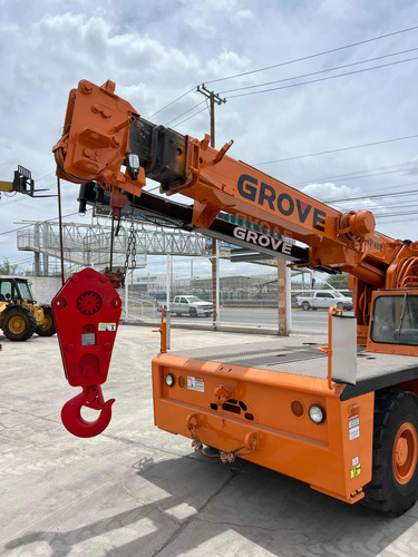 Grua Groove Ap410 2004