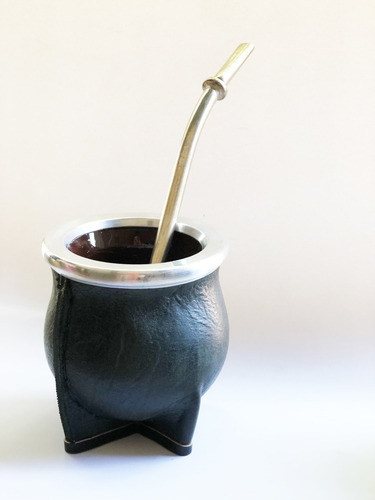 Imagen 2 de 4 de Mate De Cerámica Verde