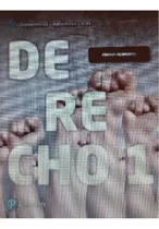 Comprar Derecho 1 Competencias + Aprendizaje + Vida, De Minerva Miramontes. Editorial Pearson Educacion, Edición 1 En Español, 2020