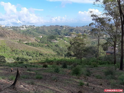 Imagen 7 de 12 de Venta De Terreno En San Antonio De L Altos Club De Campo Rz