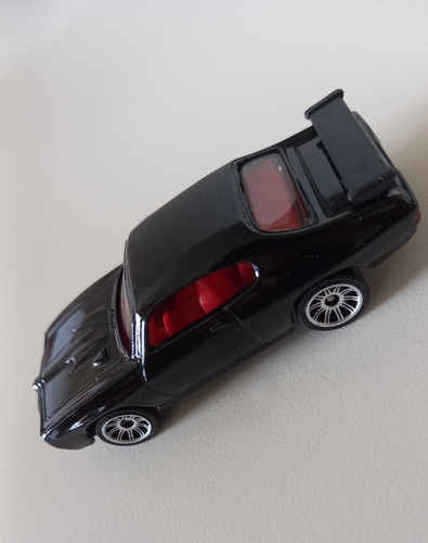 Carro Pontiac 1970 G T O Escala 1:66