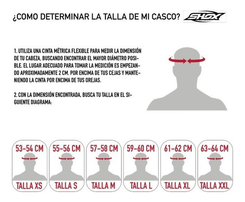 Casco Shox Stinger Rex