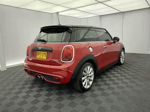 Mini Cooper S 2.0 Chili At