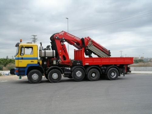 Imagen 3 de 8 de Hidrogruas Nuevas Fassi