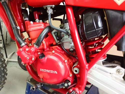 Imagen 6 de 16 de Moto Honda Cr125r