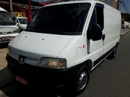 Peugeot Boxer Furgao 2.3 2011