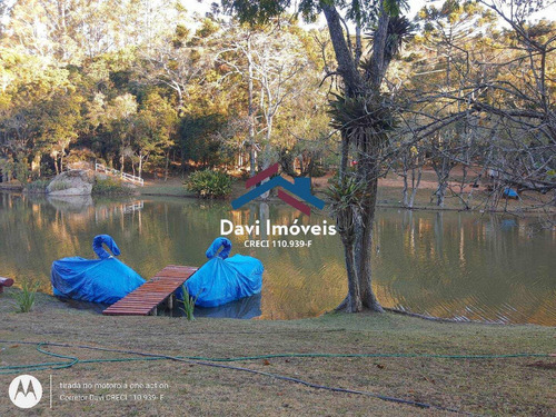 Imagem 9 de 15 de Sitio De Alto Padrão Na Região De Atibaia-sp - Di19