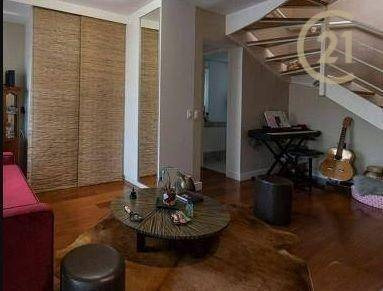 Imagem 11 de 27 de Cobertura Com 2 Dormitórios À Venda, 119 M² Por R$ 1.300.000,00 - Vila Anglo Brasileira - São Paulo/sp - Co0957
