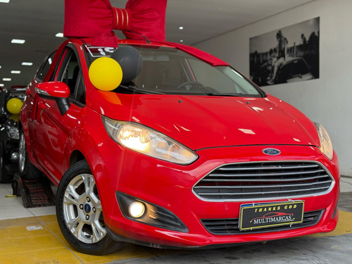Ford Fiesta 1.6 16v Se Flex Powershift 5p