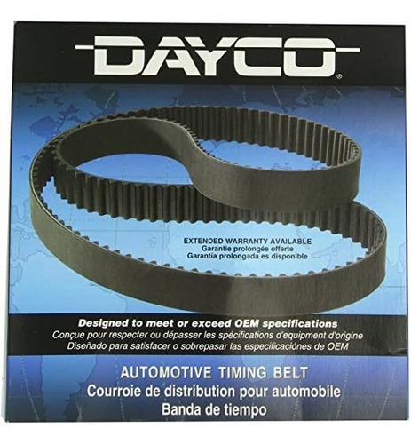 Dayco 95249 Timing Belt