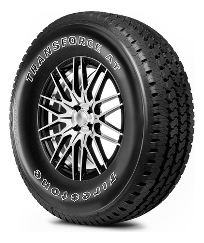 275/70 R18 Llanta Firestone Transforce At 125/122s