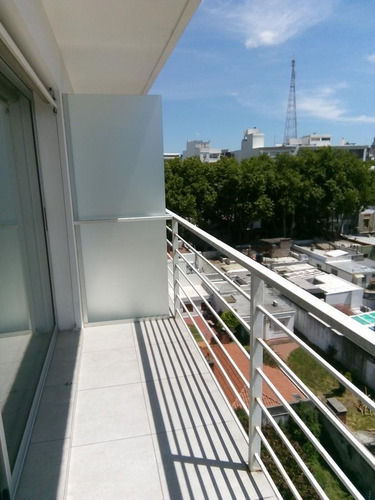 Imagen 3 de 20 de Monoambiente, Campbell Y Rivera , Nuevo, Piscina, Gimnasio, Barbacoa!!