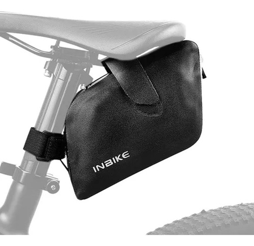 Bolso Bajo Asiento Impermeable Inbike Lxbw123