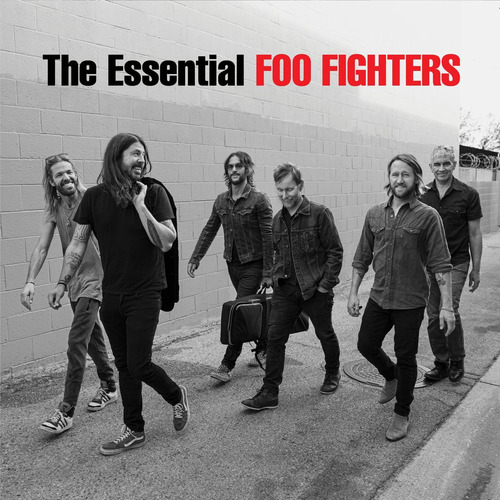 Vinilo: Los Foo Fighters Esenciales