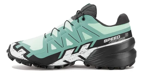 Salomon speedcross 4 outlet gtx verde