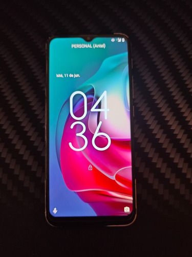 Motorola G 30 128gb 4 Ram Violeta Claro