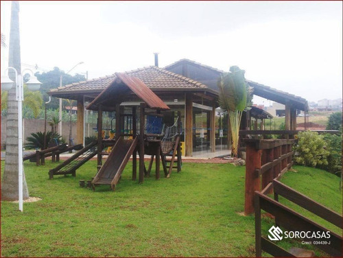 Imagem 9 de 22 de Terreno À Venda, 300 M² Por R$ 213.000,00 - Sunlake Spa Residencial - Sorocaba/sp - Te1079