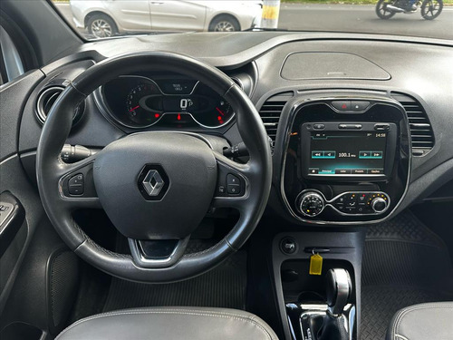 Renault Captur 2.0 16V HI-FLEX INTENSE AUTOMÁTICO