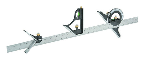 Escuadra Nivel De 24 Pulgadas Y Combinacion De Aplicaciones