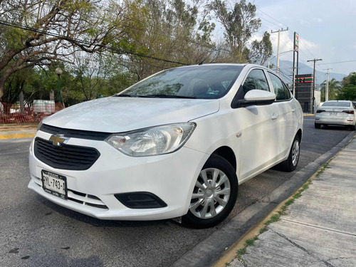 Chevrolet Aveo 1.6 Lt Bolsas De Aire Y Abs Nuevo Mt