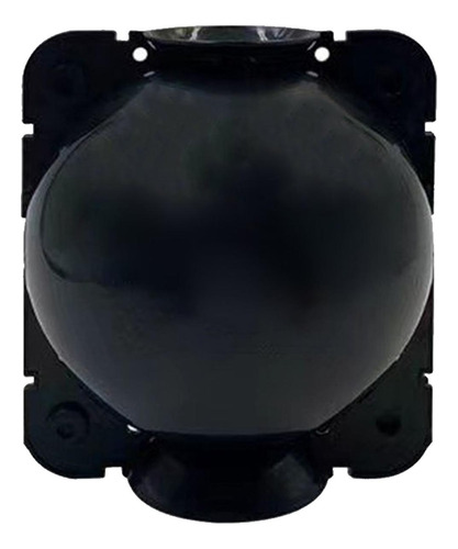 Acodos E Enraizamiento, Mxtbk-009, 25pzas, 5cm Ø, Negro, Cor