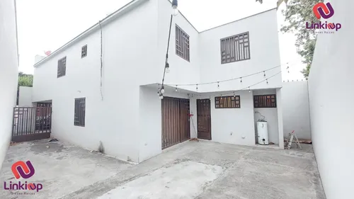 Casa En Renta En Privada Con Parque Calzadas De Anahuac En Escobedo N.l.