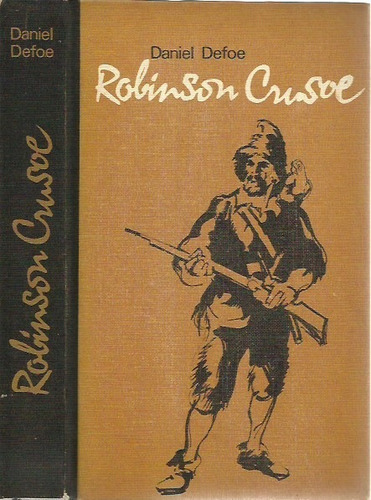 Robinson Crusoe Por Daniel Defoe