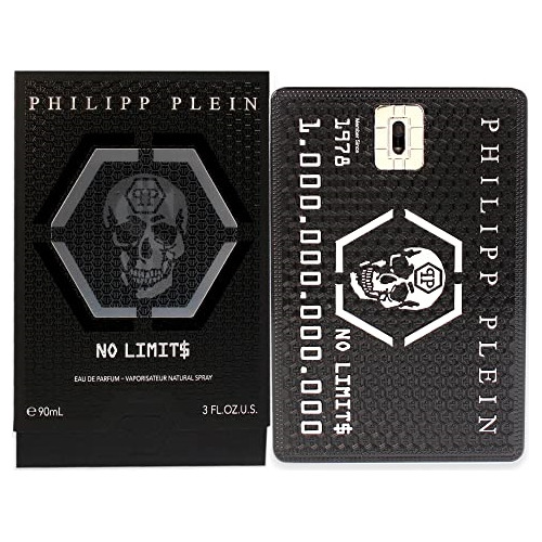 Perfume Philipp Plein No Limits Spray - mL a $3988