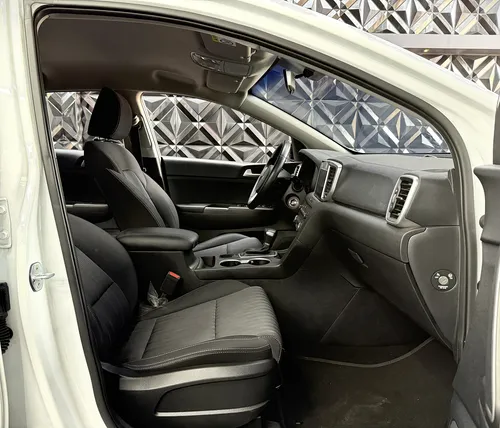 Kia Sportage Vibrant Hibrida Diesel 1.600cc A/t C/a 2020