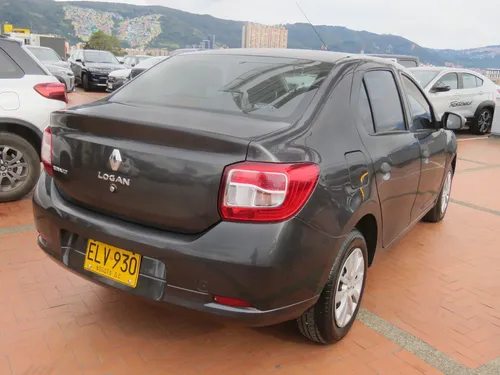 Renault Logan LIFE 1.6 MEC