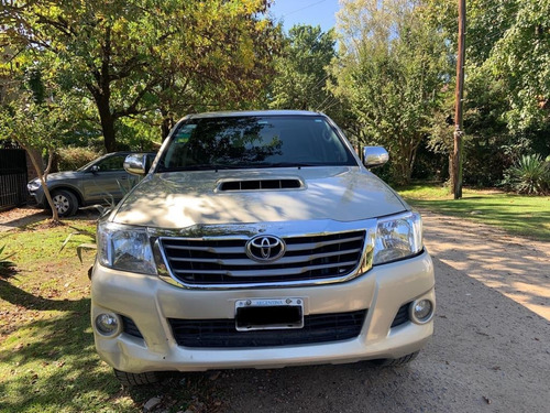 Toyota Hilux 3.0 Cd Srv I 171cv 4x2 - B3 2013