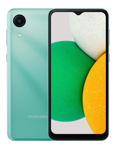 Samsung Galaxy A03 Core 32 GB verde-claro 2 GB RAM