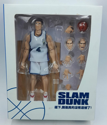 Jun Uozumi Ryonan 2018 Slam Dunk Dasin Model Trujillo S