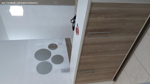 Apartamento Para Venda Em Tatuí, Centro, 2 Dormitórios, 2 Banheiros - 121_1-867079