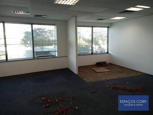 Imagem 7 de 19 de Conjunto Comercial Para Alugar, 73m² - Vila Olímpia - São Paulo/sp - Cj0383