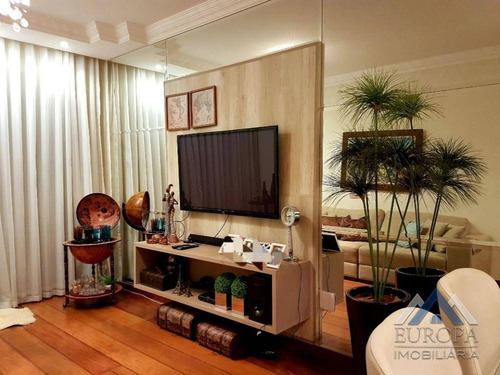 Imagem 9 de 21 de Apartamento Com 3 Dormitórios À Venda, 148 M² Por R$ 530.000,00 - Centro - Londrina/pr - Ap0641
