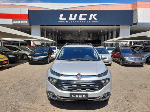 Imagem 2 de 12 de Fiat Toro Freedom At