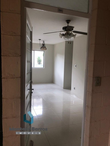 Imagem 17 de 17 de Apartamento - Ap00024 - 68499855