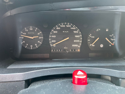 Imagem 14 de 14 de Volkswagen Logus 1.8 Cl 8v Gasolina 2p Manual