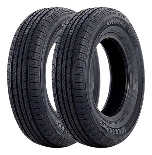 Kit 2 Pneu Westlake Aro 15 195/55r15 85v Rp18