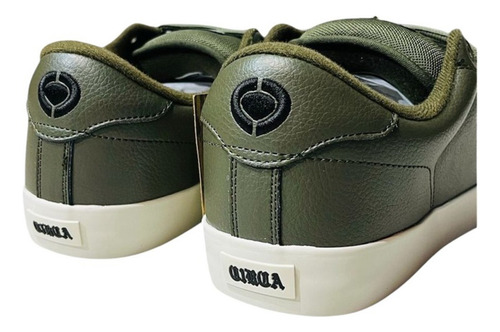 Tenis C1rca Modelo Re - Lopez Forest Green