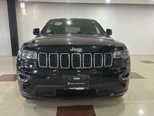 Jeep Grand Cherokee 2021