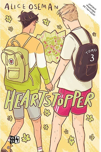 Libro: Heartstopper 3 / Alice Oseman