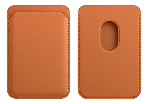 Tarjetero Cartera Magnética  Wallet Para iPhone